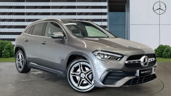 Mercedes-Benz GLA 200 AMG Line Executive 5dr Auto Petrol Hatchback